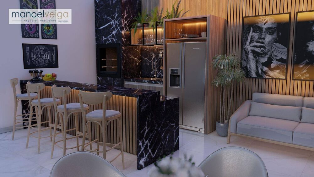 Sobrado à venda com 3 quartos, 190m² - Foto 6