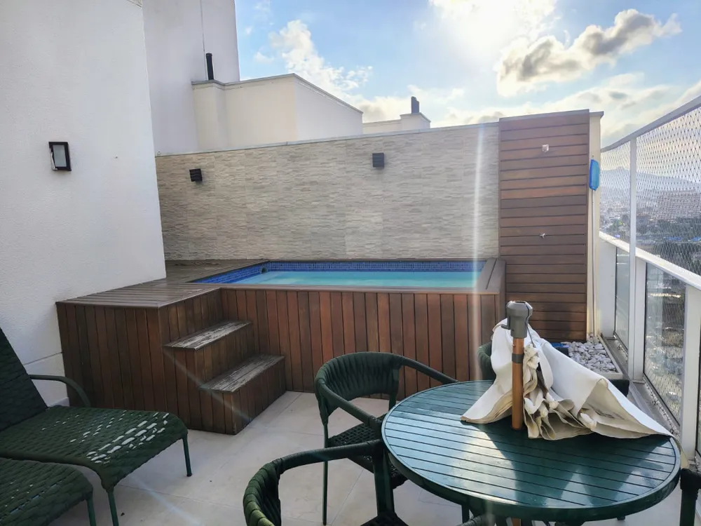 Cobertura, 3 quartos, 140 m² - Foto 6