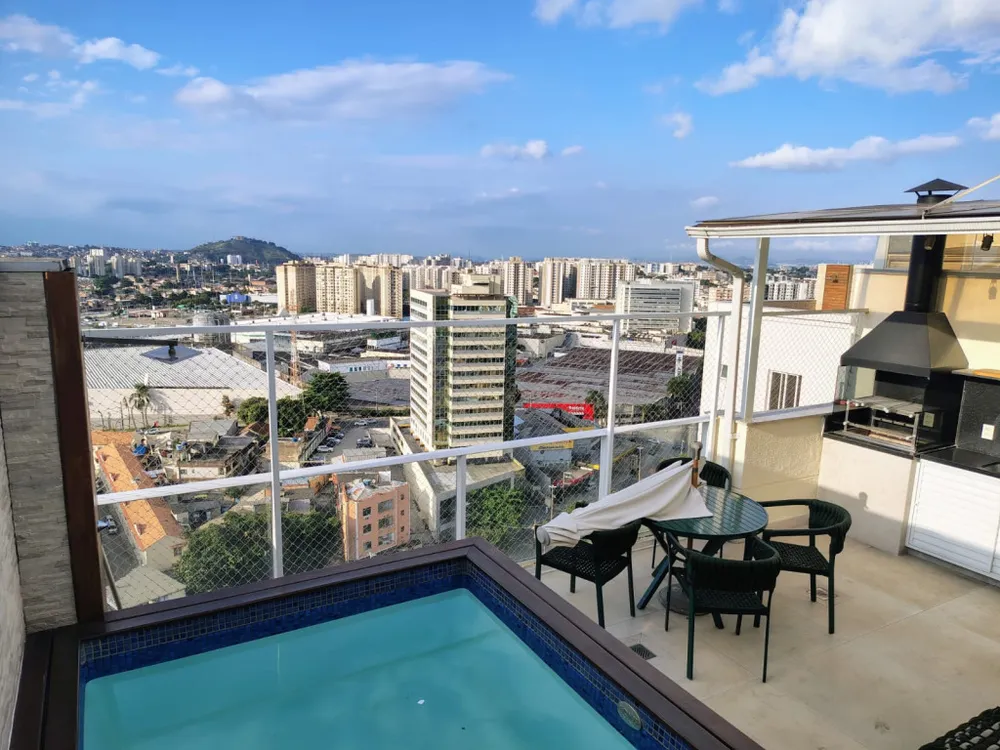Cobertura, 3 quartos, 140 m² - Foto 8