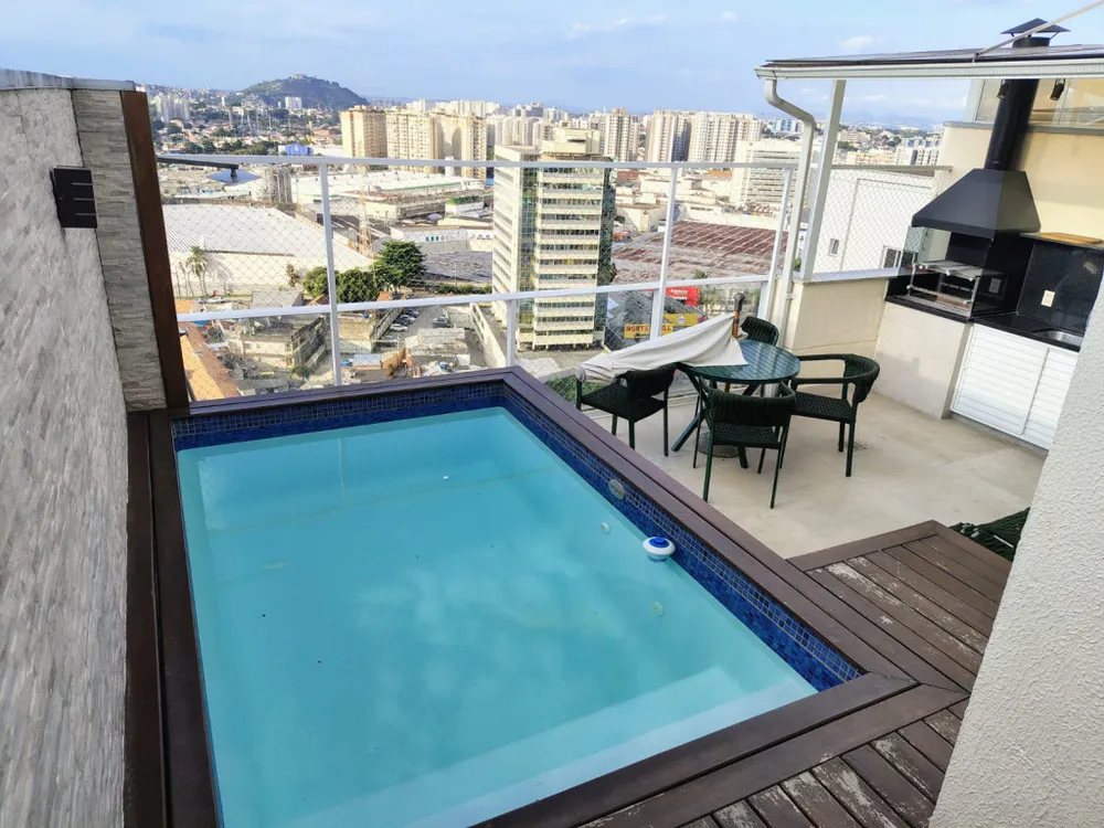 Cobertura, 3 quartos, 140 m² - Foto 1