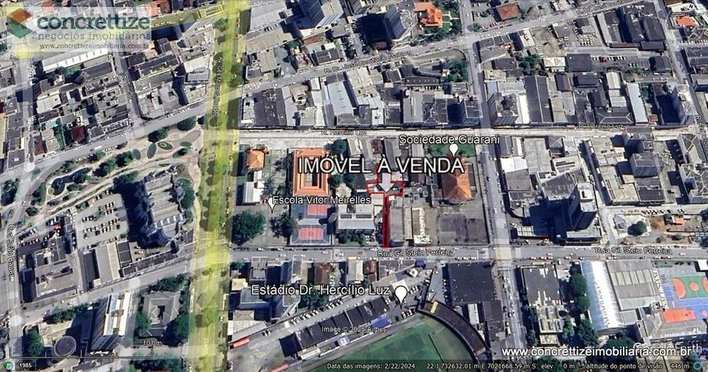 Terreno, 666 m² - Foto 2