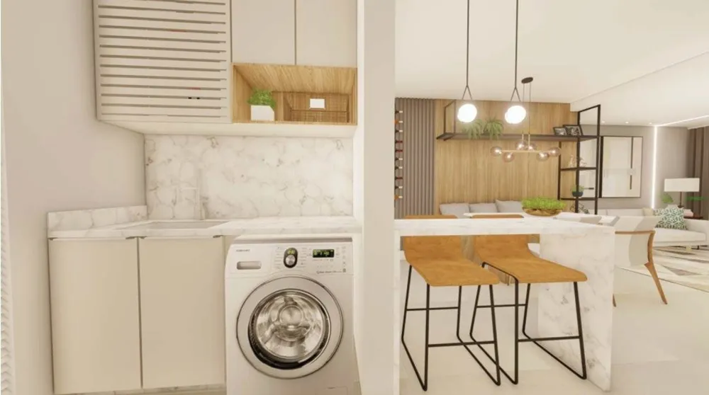 Apartamento, 3 quartos, 99 m² - Foto 4