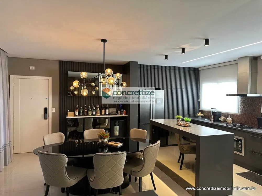 Apartamento, 3 quartos, 145 m² - Foto 4