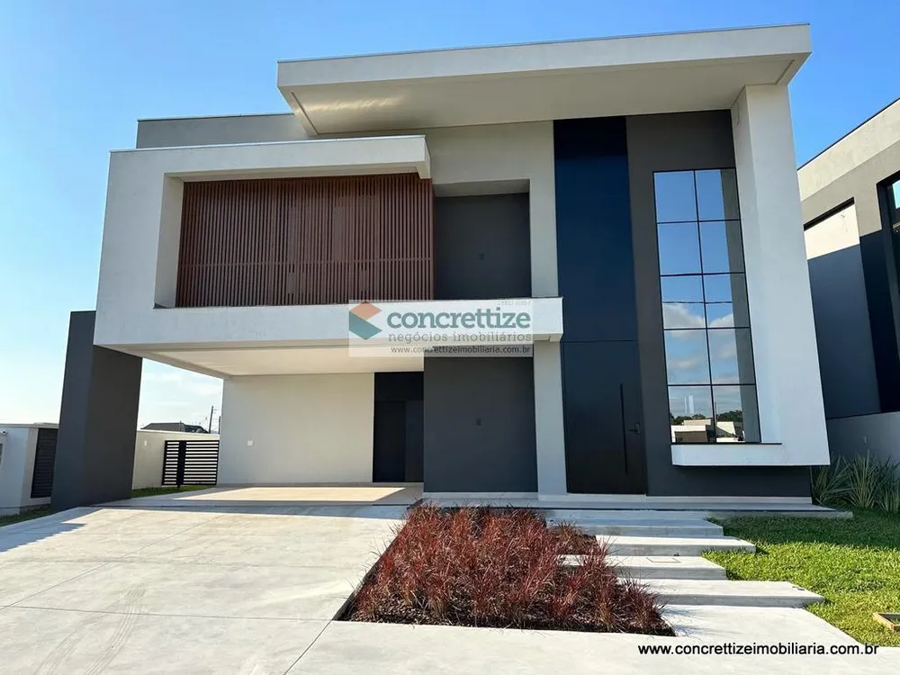 Casa, 4 quartos, 380 m² - Foto 1