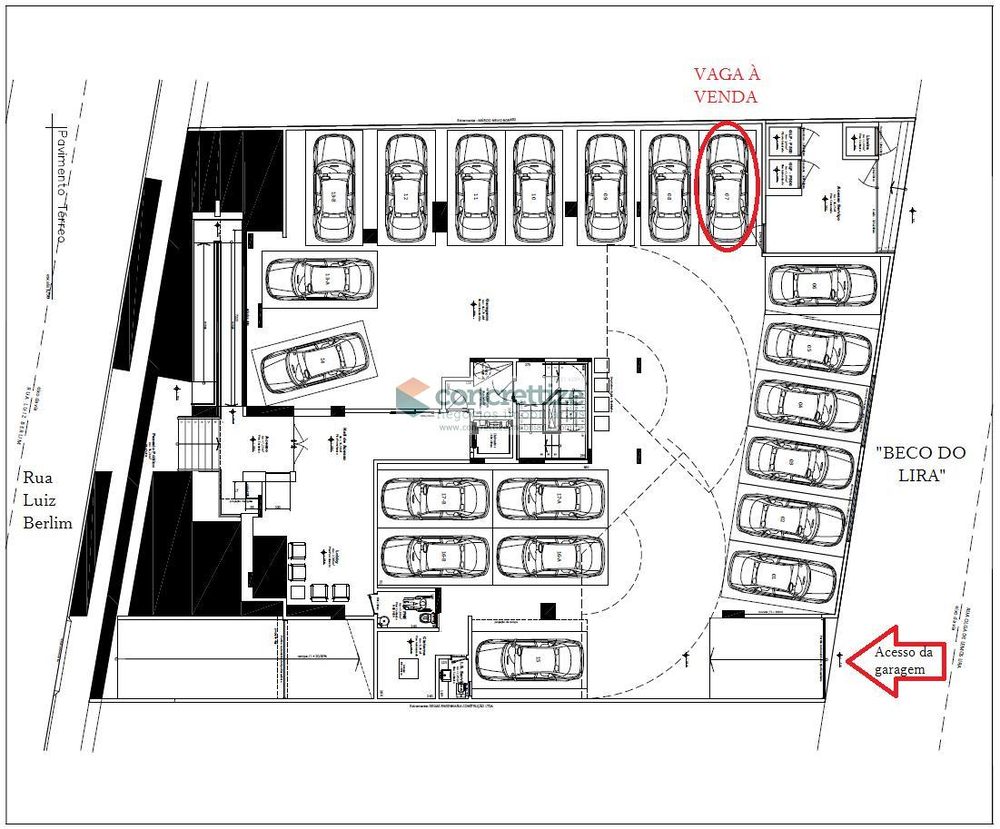 Prédio Inteiro, 11 m² - Foto 2