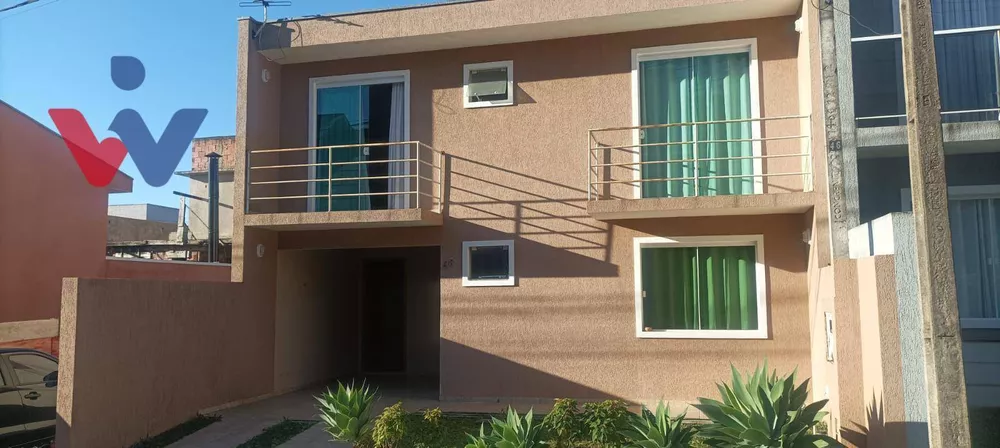 Sobrado à venda com 3 quartos, 102m² - Foto 1