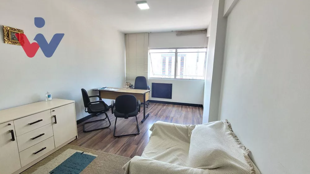 Conjunto Comercial-Sala à venda, 27m² - Foto 1