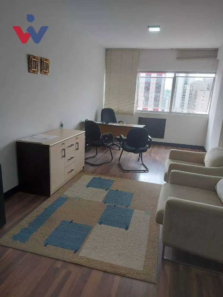 Conjunto Comercial-Sala à venda, 27m² - Foto 3