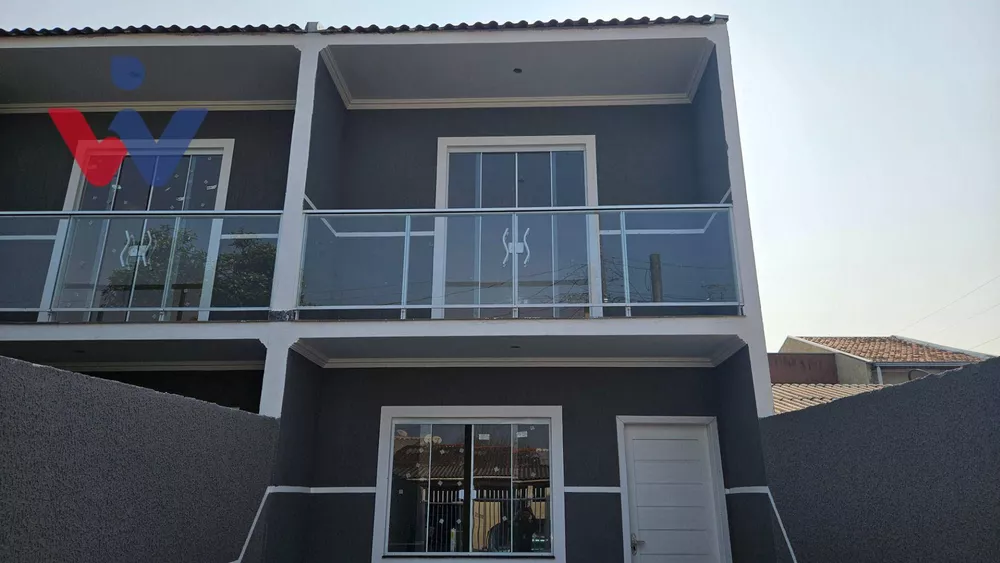 Sobrado à venda com 2 quartos, 80m² - Foto 3