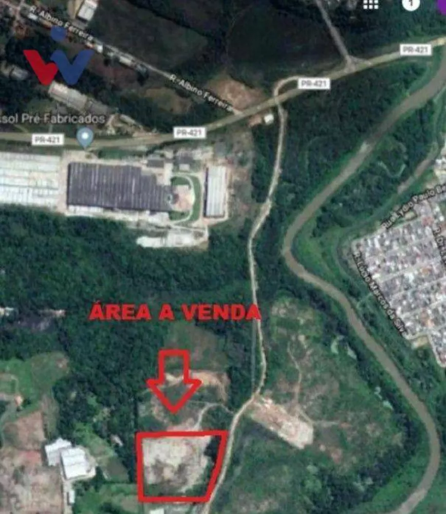 Terreno à venda, 114000M2 - Foto 1