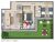 Apartamento, 2 quartos, 50 m² - Foto 2