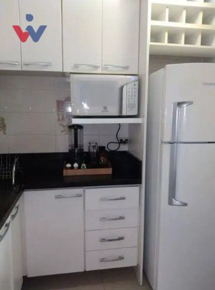 Apartamento à venda com 3 quartos, 65m² - Foto 8