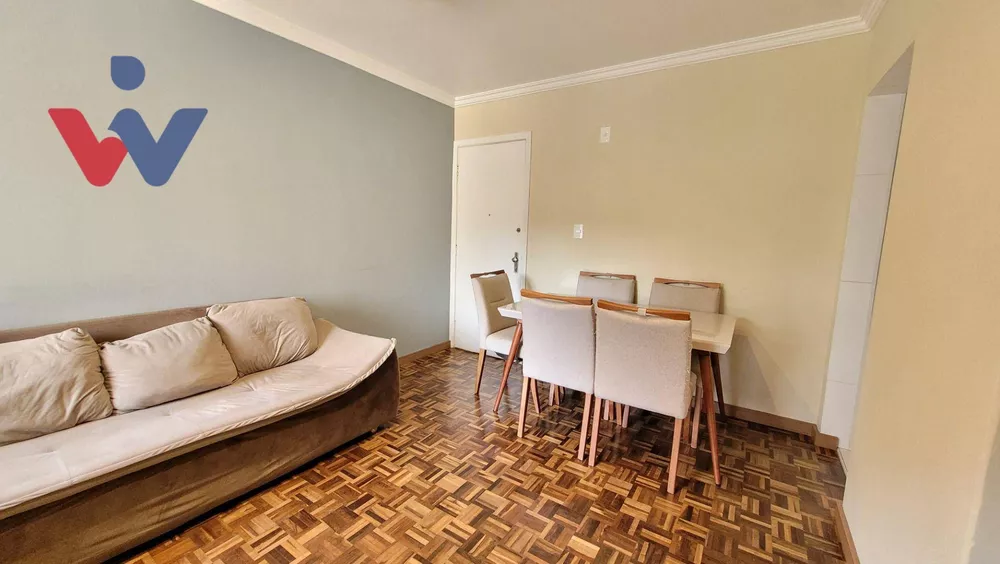 Apartamento à venda com 2 quartos, 51m² - Foto 3