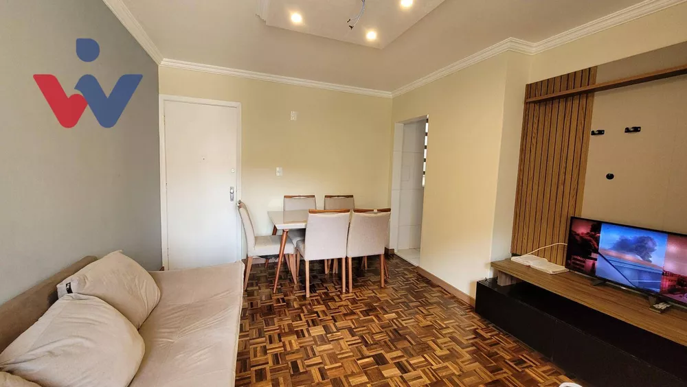 Apartamento à venda com 2 quartos, 51m² - Foto 4