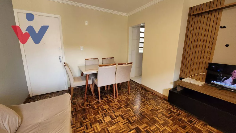 Apartamento à venda com 2 quartos, 51m² - Foto 2