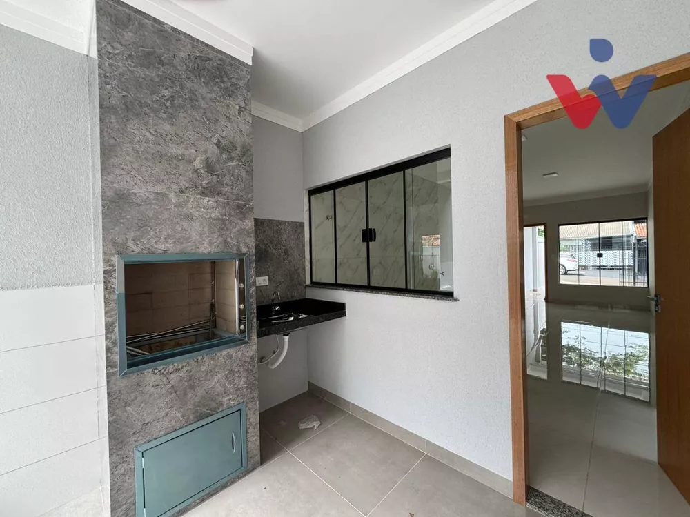 Casa à venda com 3 quartos, 80m² - Foto 3