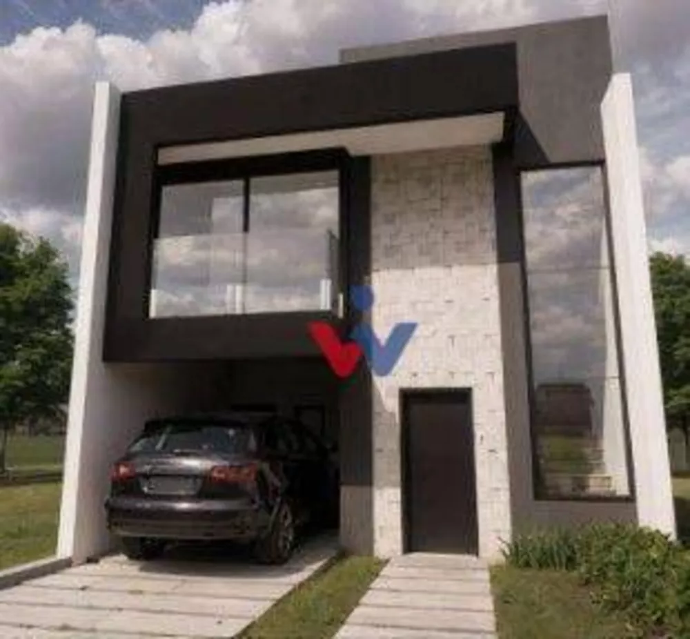 Casa de Condomínio à venda com 3 quartos, 128m² - Foto 3