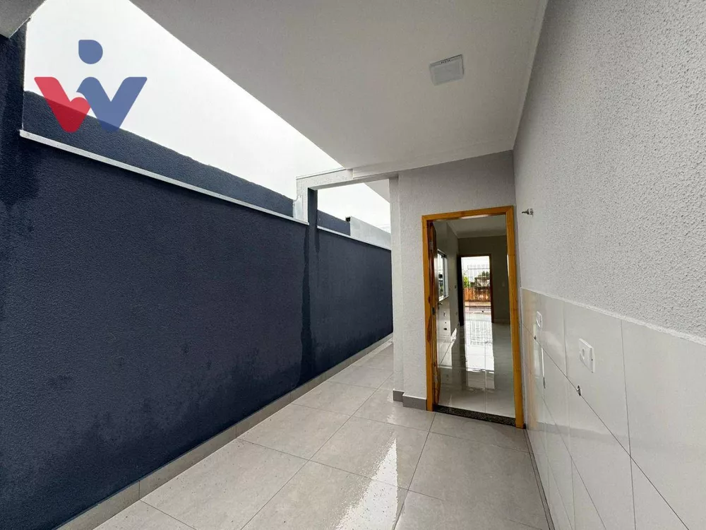 Casa à venda com 3 quartos, 80m² - Foto 5