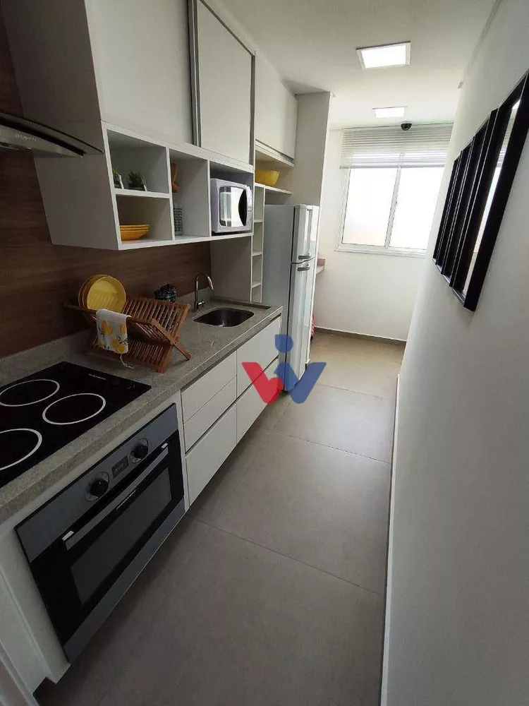 Apartamento à venda com 2 quartos, 52m² - Foto 2