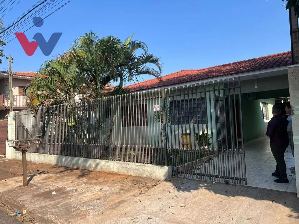 Casa à venda com 3 quartos, 156m² - Foto 4