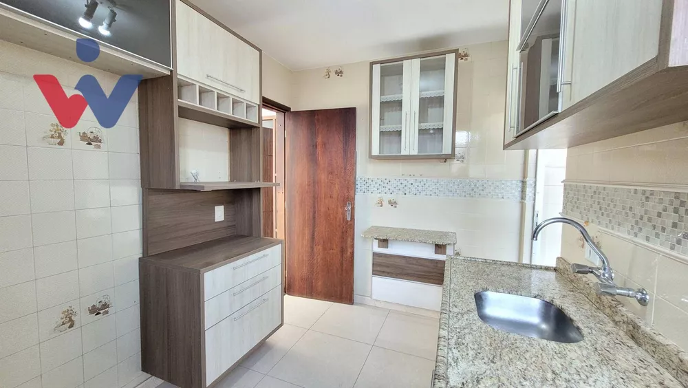 Apartamento à venda com 3 quartos, 102m² - Foto 1