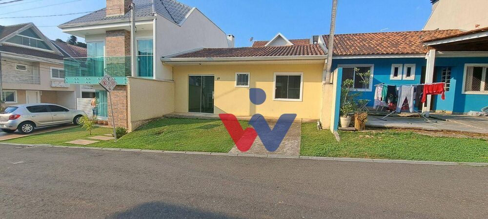 Casa de Condomínio à venda com 3 quartos, 68m² - Foto 1