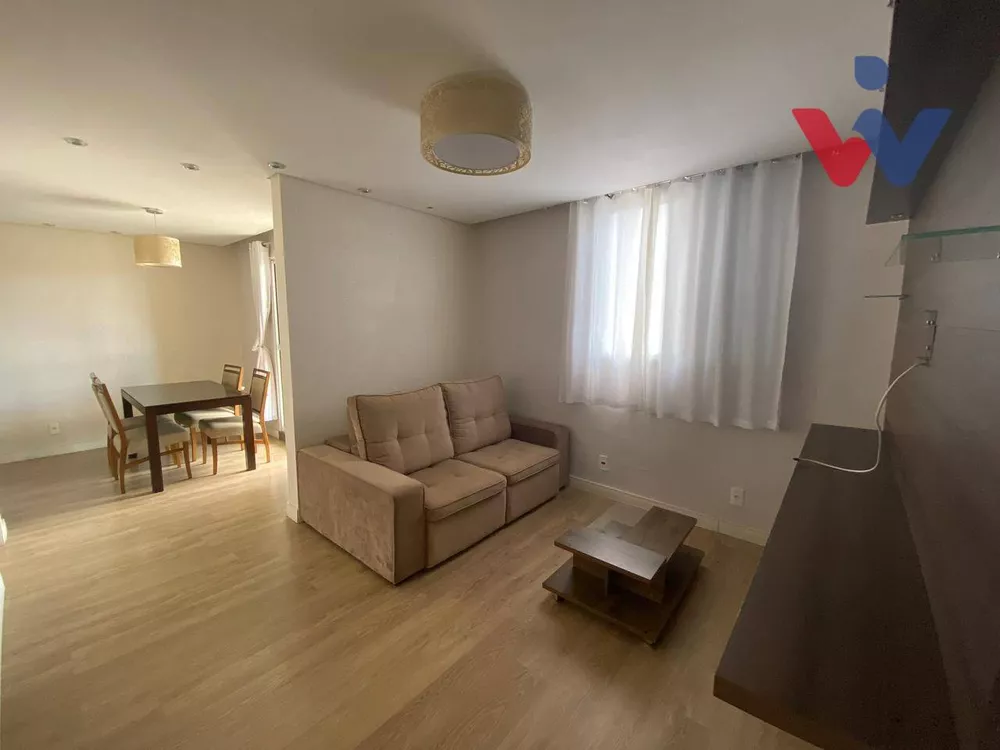 Apartamento à venda com 2 quartos, 67m² - Foto 1