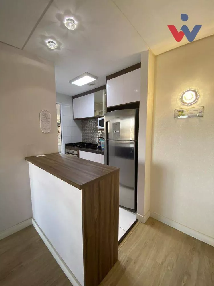 Apartamento à venda com 2 quartos, 67m² - Foto 4