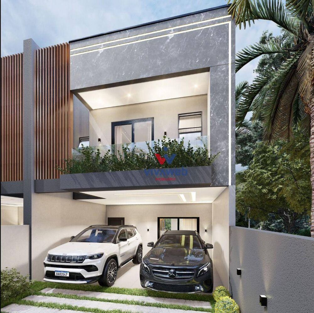 Sobrado à venda com 3 quartos, 165m² - Foto 2