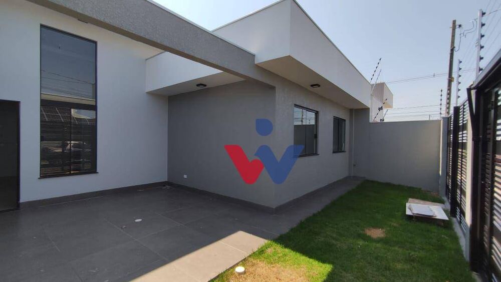 Casa à venda com 3 quartos, 76m² - Foto 2