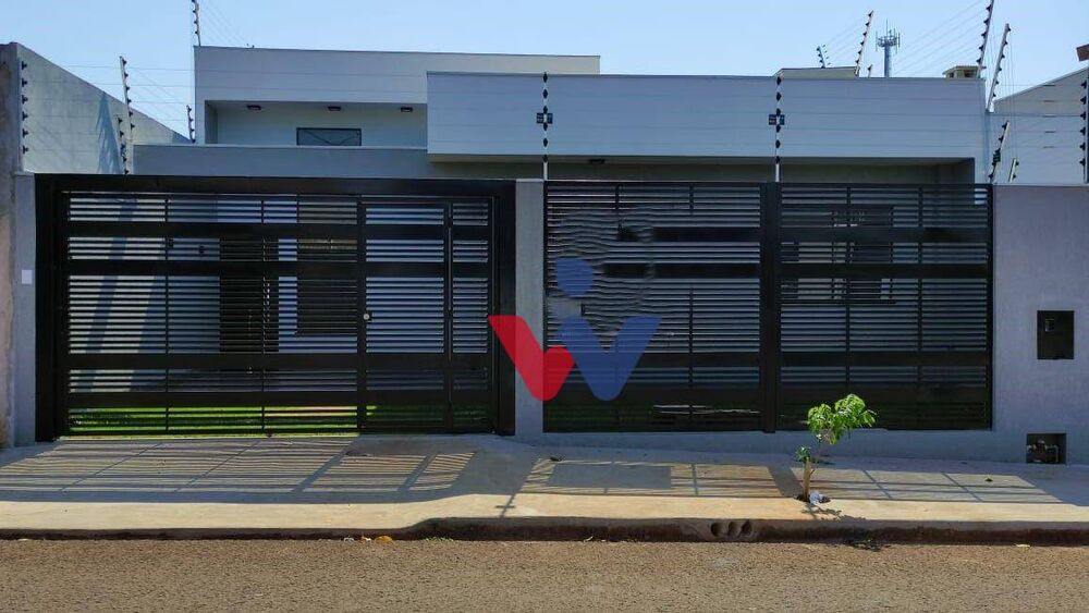 Casa à venda com 3 quartos, 76m² - Foto 1