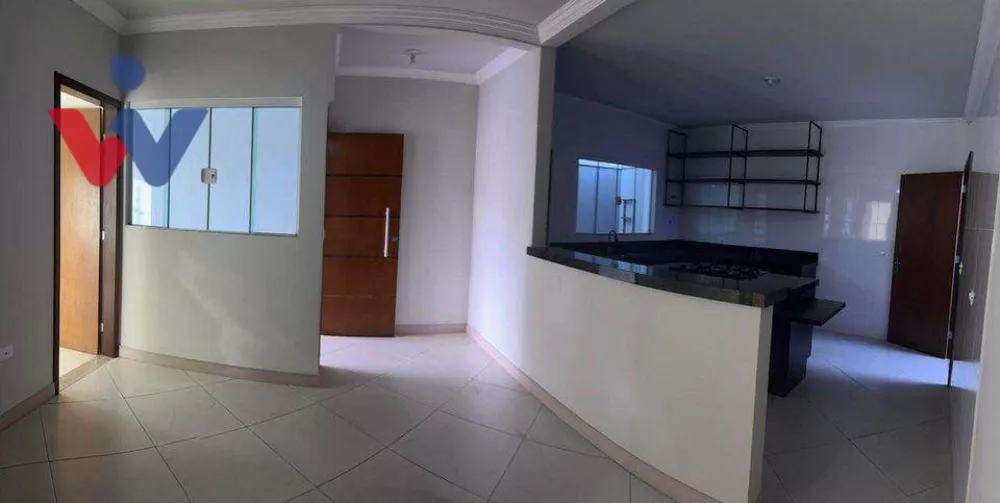 Casa à venda com 3 quartos, 82m² - Foto 4