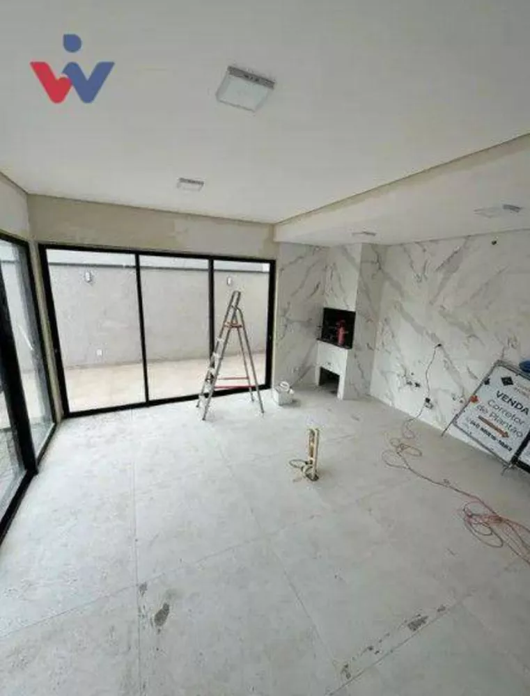 Sobrado à venda com 3 quartos, 143m² - Foto 3