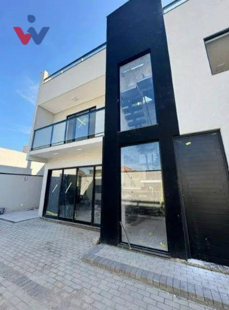 Sobrado à venda com 3 quartos, 143m² - Foto 1