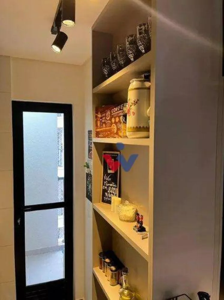 Apartamento à venda com 2 quartos, 49m² - Foto 4