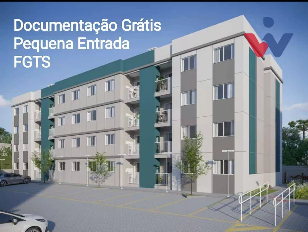 Apartamento à venda com 2 quartos, 60m² - Foto 1