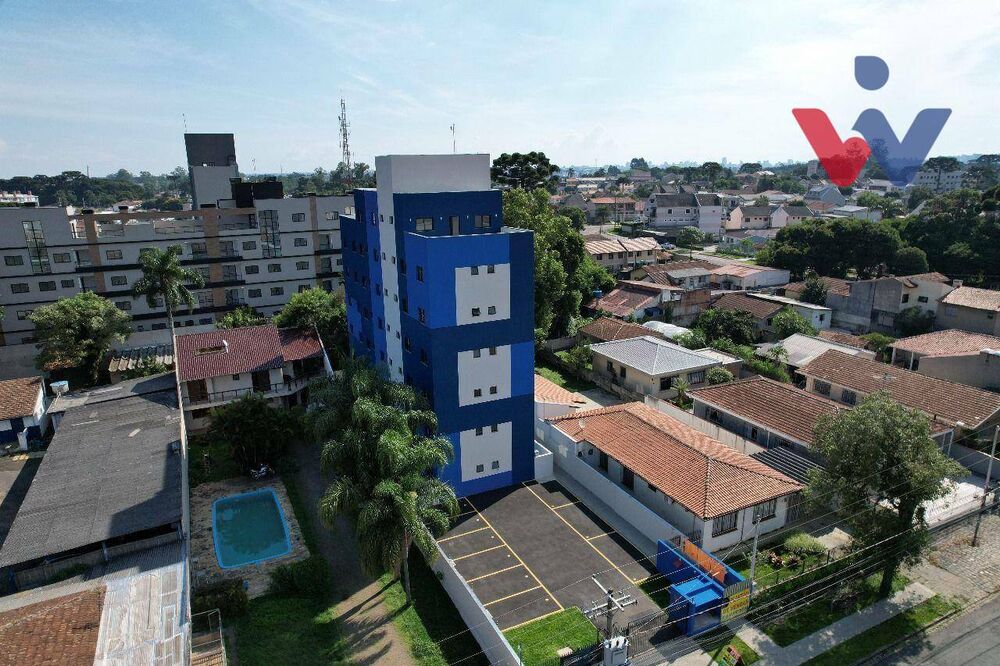 Apartamento à venda com 1 quarto, 60m² - Foto 2