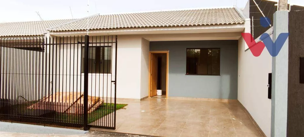 Casa à venda com 2 quartos, 60m² - Foto 3