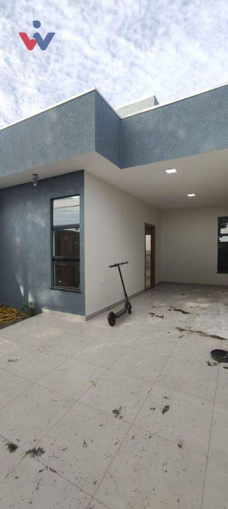 Casa à venda com 3 quartos, 90m² - Foto 4
