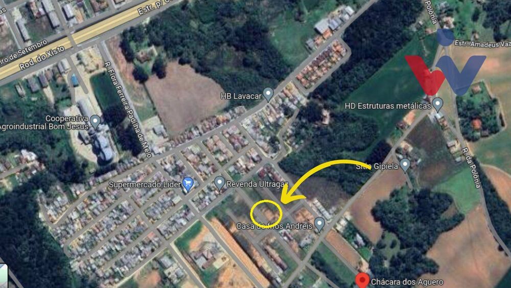 Terreno à venda, 180M2 - Foto 4