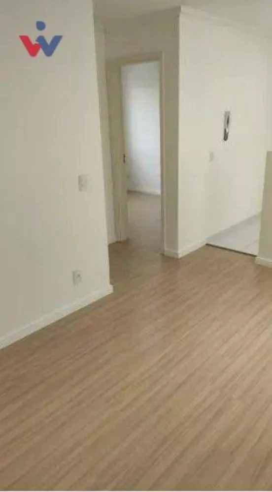 Apartamento à venda com 2 quartos, 40m² - Foto 3