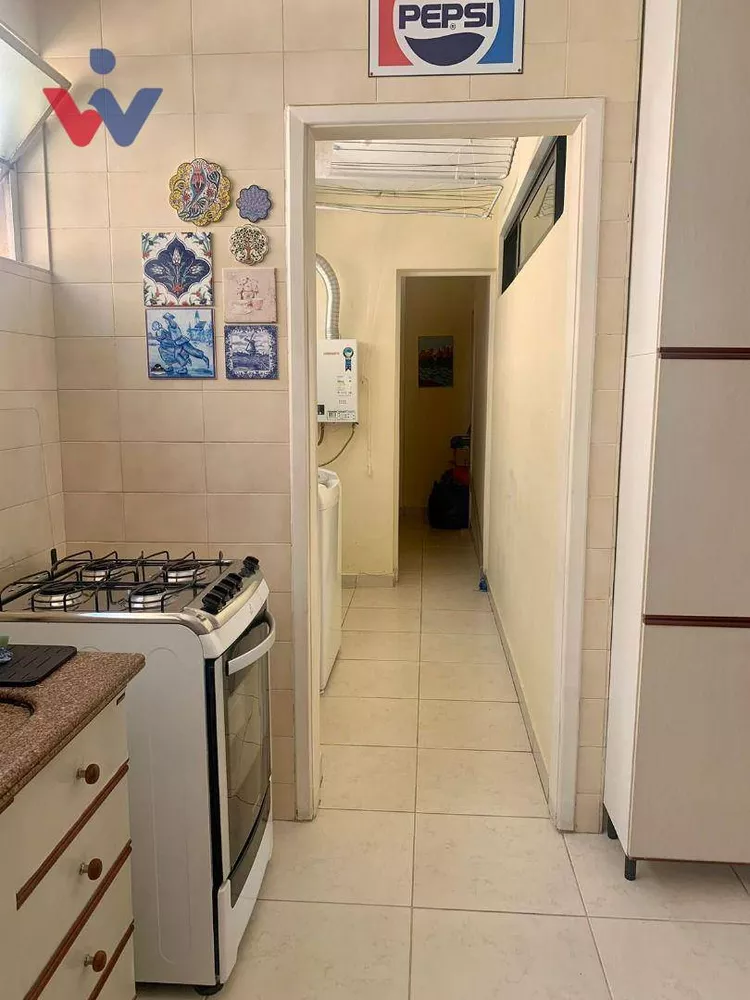 Apartamento à venda com 3 quartos, 170m² - Foto 3