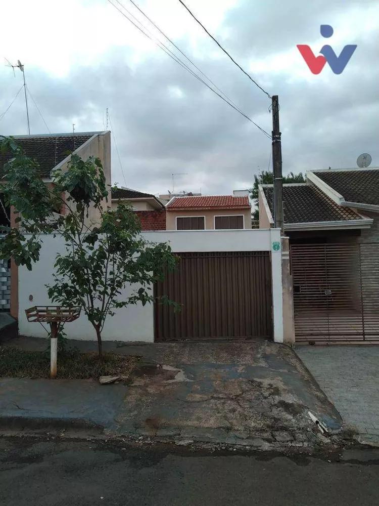 Sobrado à venda com 3 quartos, 110m² - Foto 1