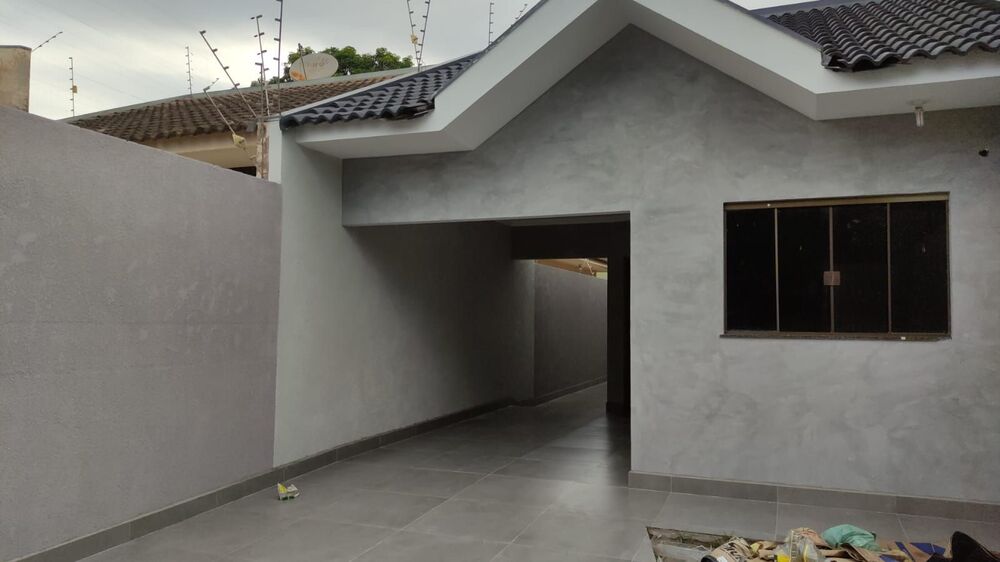 Casa à venda com 3 quartos, 82m² - Foto 3