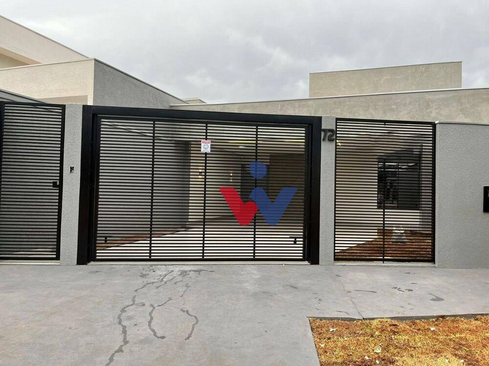 Casa à venda com 3 quartos, 135m² - Foto 3
