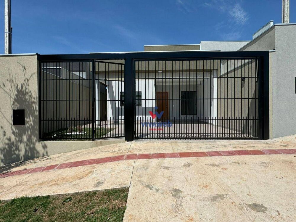 Casa à venda com 3 quartos, 80m² - Foto 4