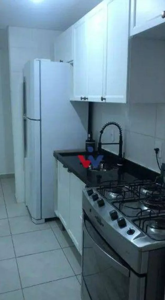 Apartamento à venda com 2 quartos, 48m² - Foto 2