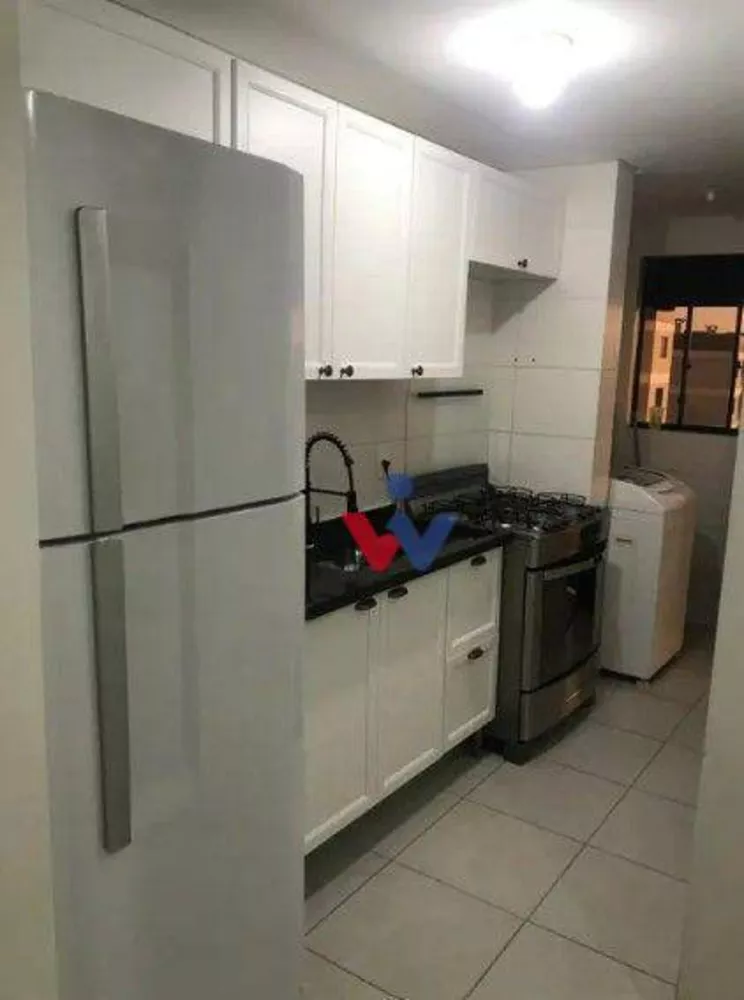 Apartamento à venda com 2 quartos, 48m² - Foto 3