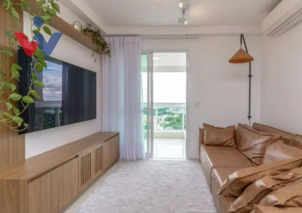 Apartamento à venda com 2 quartos, 60m² - Foto 2