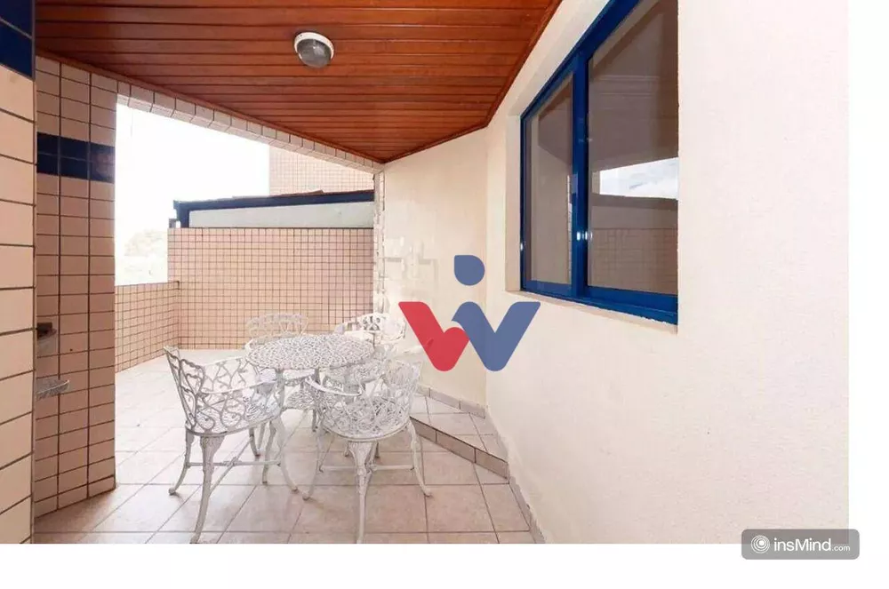 Apartamento à venda com 3 quartos, 131m² - Foto 3